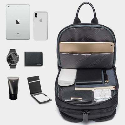BANGE New Fashion Trend Leisure Outdoor Technology USB Cool Shoulder Bag Chest Bag for Men eprolo