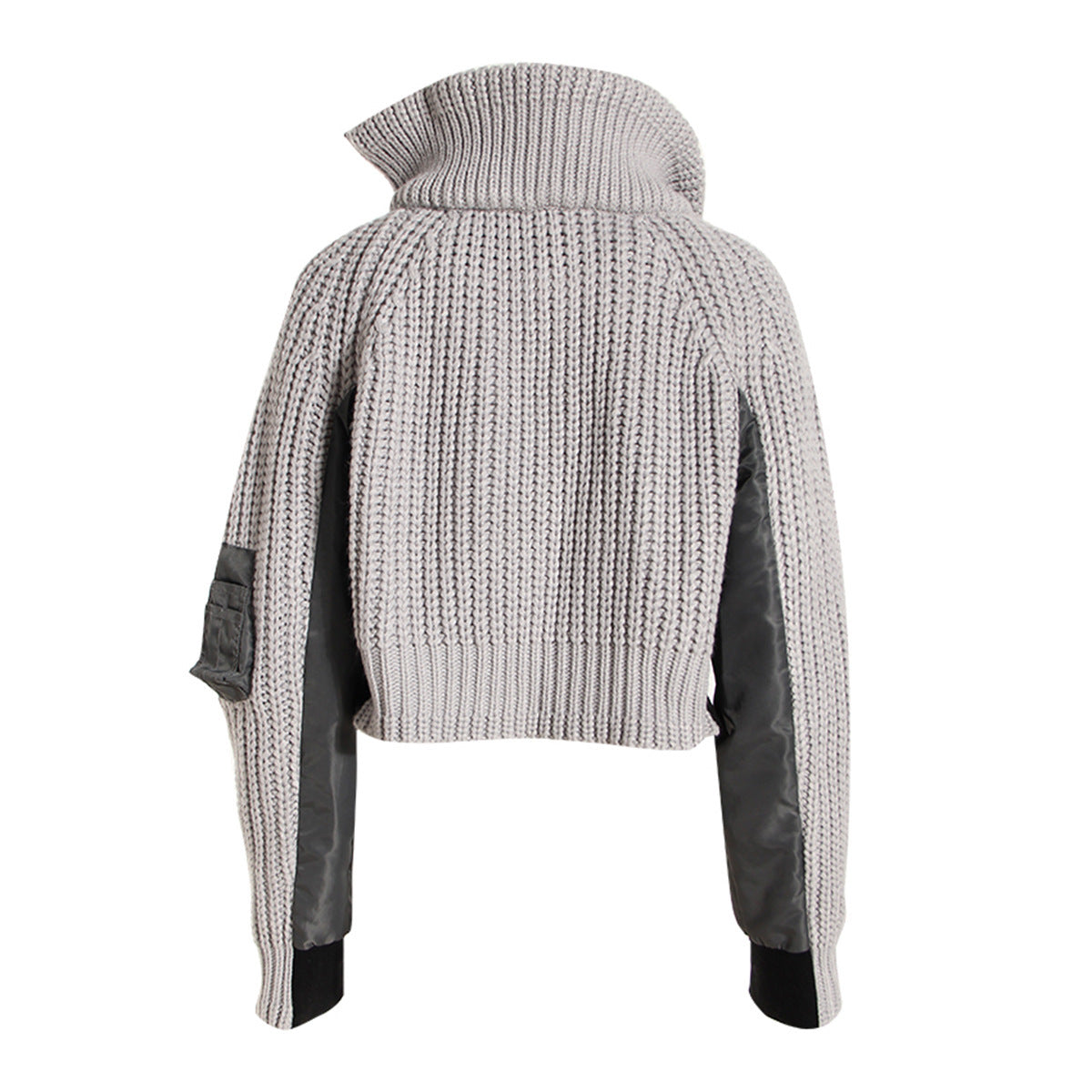 Stitching Jacket Coat For Women eprolo