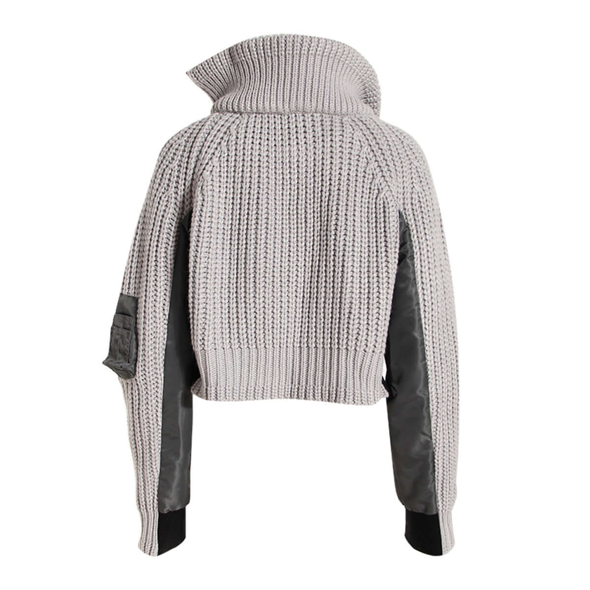 Stitching Jacket Coat For Women eprolo