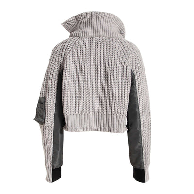 Stitching Jacket Coat For Women eprolo