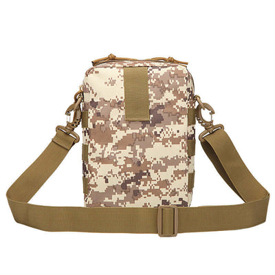 Camping Hiking Trekking Molle Crossbody Bag eprolo