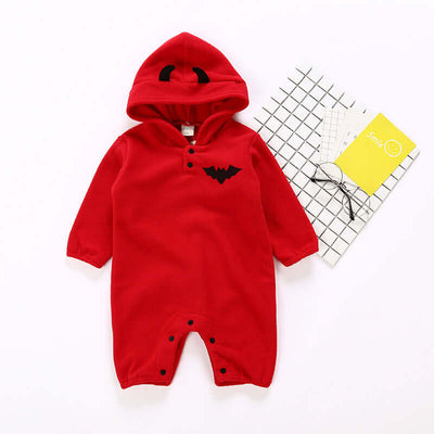 Adorable baby Halloween costume for infants and toddlers