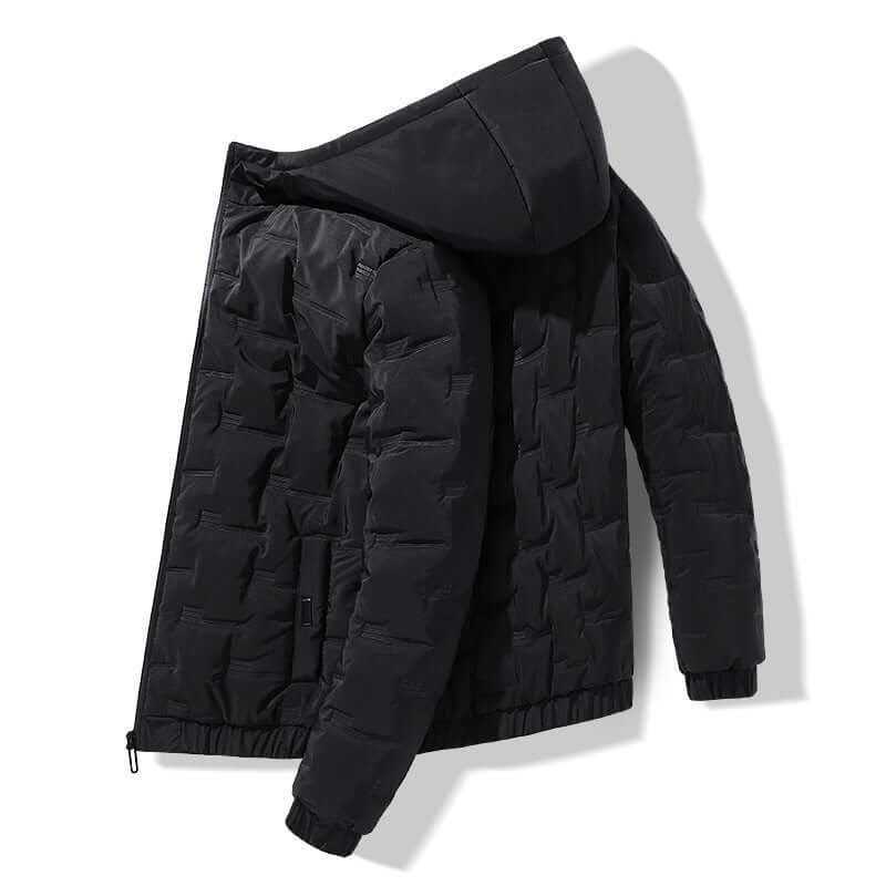 Winter cotton-padded casual coat eprolo