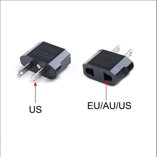 2x US Travel Adapter To Australia AC Power Plug eprolo