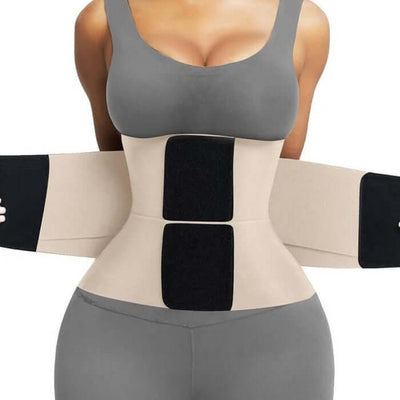 Sports abdominal belt with divine tool for shaping the body eprolo