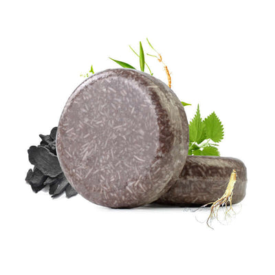 Ginger Shampoo Soap Anti-dandruff Refreshing eprolo