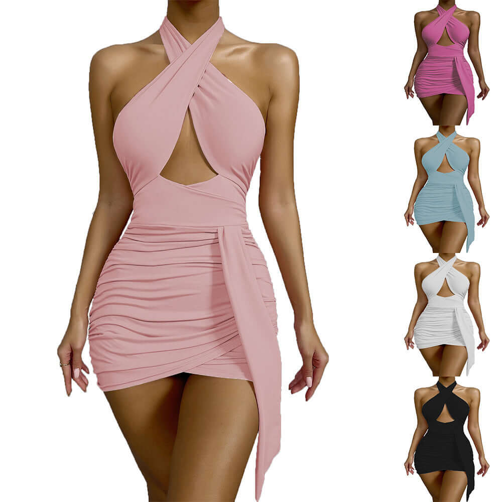 Sexy Temperament Women's Tight Dresses eprolo