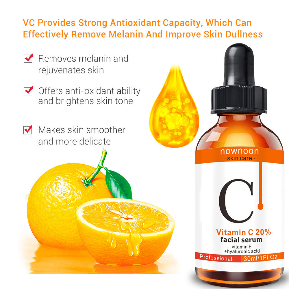 Vitamin C Facial Serum 30ml eprolo