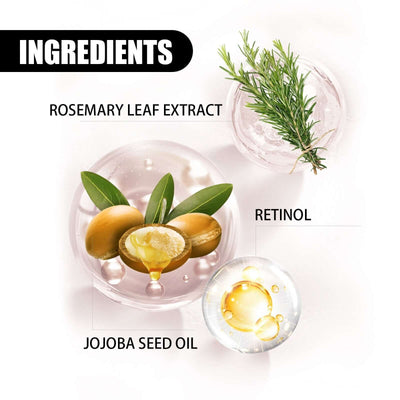 Retinol Squalane Solution, Moisturizing Anti-wrinkle Firming Fade Lines Repair Essence eprolo
