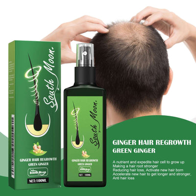 Hair Care Spray Nourishing And Nourishing Hair Massage Repair Hair And Scalp Care Solution eprolo