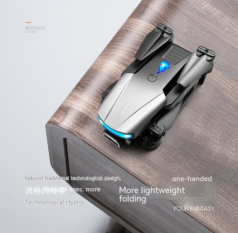 S85 Three-side Obstacle Avoidance UAV 4K Aerial Photography HD Dual Camera Four-axis eprolo
