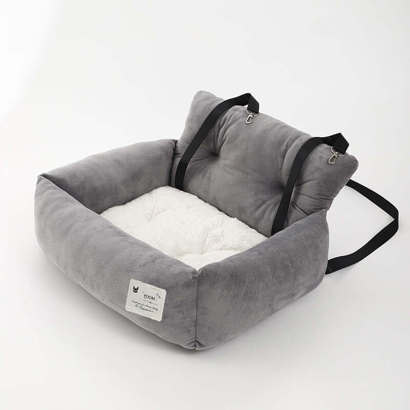 Foldable Pet Car Seat Hammock for Dogs and Cats - Safe Travel Carrier eprolo