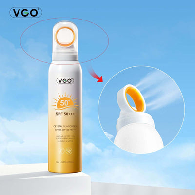CRYSTAL SUNSCREEN SPRAY SPF 50 PA eprolo