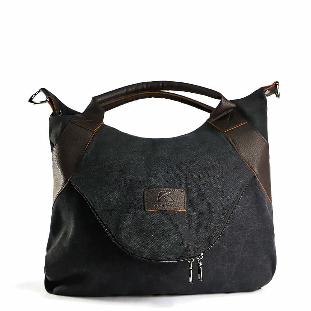 Handbags Women Minimalist Retro Shoulder Crossbody Vintage Canvas Bag Astrazona