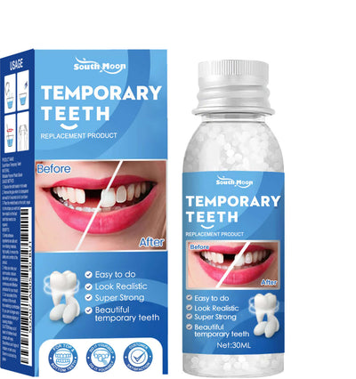 Solid Dental Glue Modification Teeth Temporary Filling Holes Filling Glue Prosthetic Dental Glue eprolo