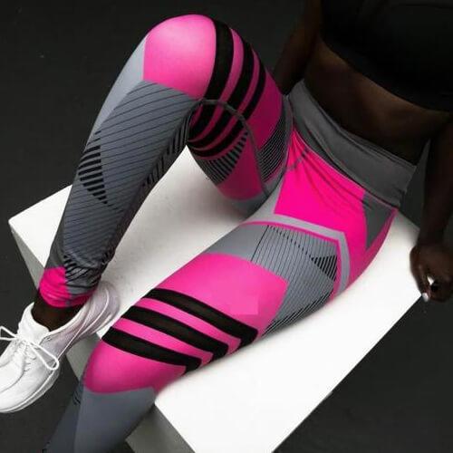 Reflective Sport Yoga Pants eprolo