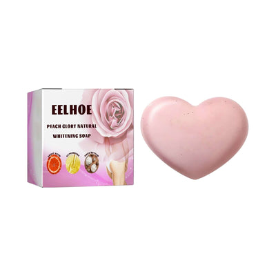 Bath Soap, Acne Removal Moisturizing Brightening Skin Body Cleansing Soap eprolo