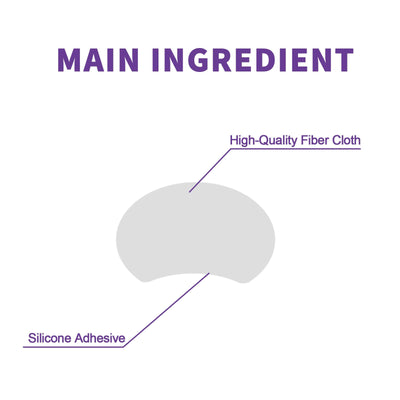 Cosmetic Ear Correctors, Ear Display Small Support Corrects Flapper Ear Pinna Shape Waterproof Ear Stickers eprolo