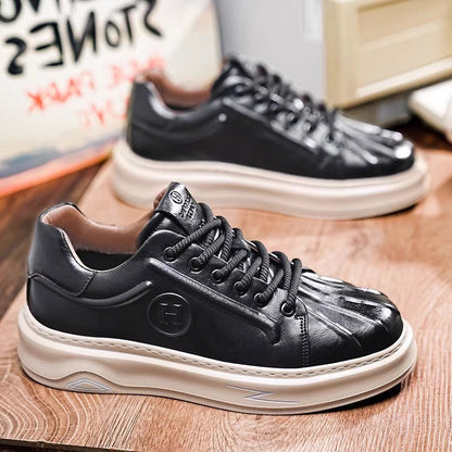 Thick Bottom Soft Bottom Sneaker Male eprolo