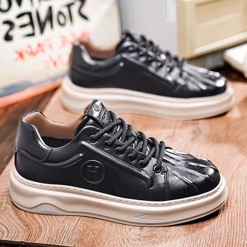 Thick Bottom Soft Bottom Sneaker Male eprolo