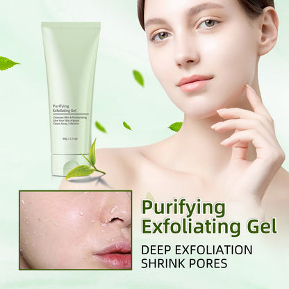 Exfoliating Gel 60g Deep Cleansing Pores Mild eprolo