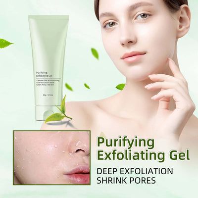 Exfoliating Gel 60g Deep Cleansing Pores Mild eprolo