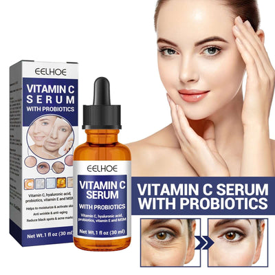 Anti-aging Vitamin C Facial Essence, Reduces Spots Acne Fine Lines, Moisturizes Facial Essence eprolo