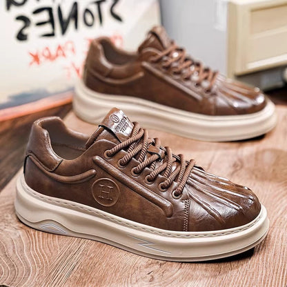 Thick Bottom Soft Bottom Sneaker Male eprolo