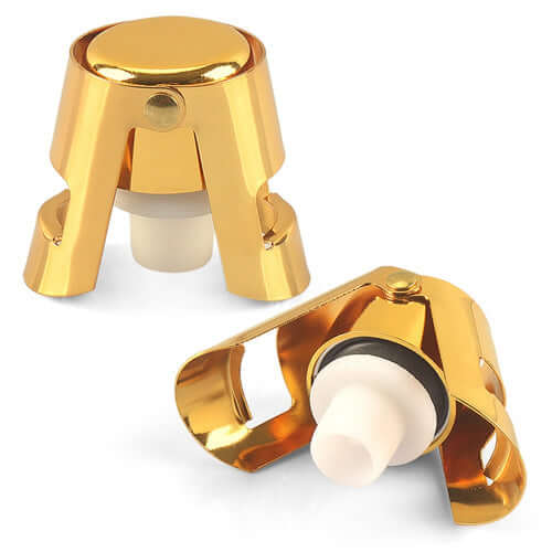 Stainless Steel Sealed Fresh-keeping Wine Stopper eprolo