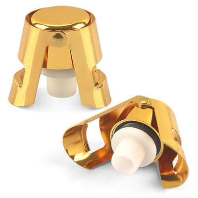 Stainless Steel Sealed Fresh-keeping Wine Stopper eprolo