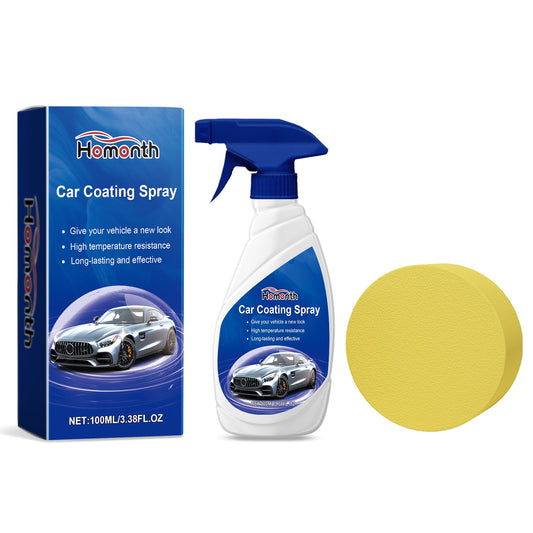 Car Coating Agent, Protect Car Paint, Improve Gloss, Anti-Stain Clean And Refurbished Car Coating Agent eprolo