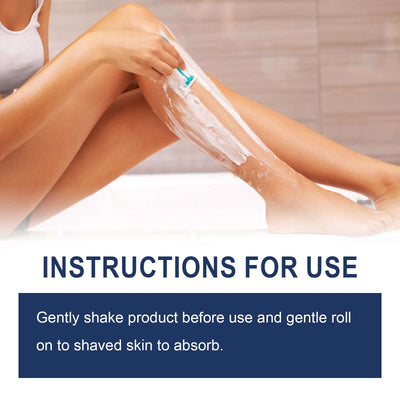 Aftershave Essence Roll, After Shaving And Hair Removal, The Skin Is Dry And Red, Gentle And Moisturizing eprolo