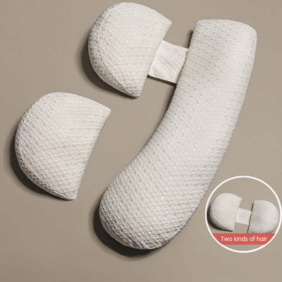 Multifunctional extension and upgrade Probiotic Waist pillow comfortable during pregnancy adjustable maternity pillow eprolo