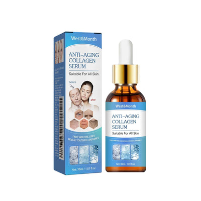Collagen Facial Essence Reduces Fine Lines, Tightens Skin And Improves Dull Skin eprolo