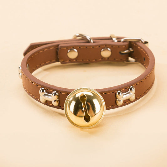 Claw Print Bone Alloy Bells for Pet Collars - Supplies for Dogs & Cats eprolo