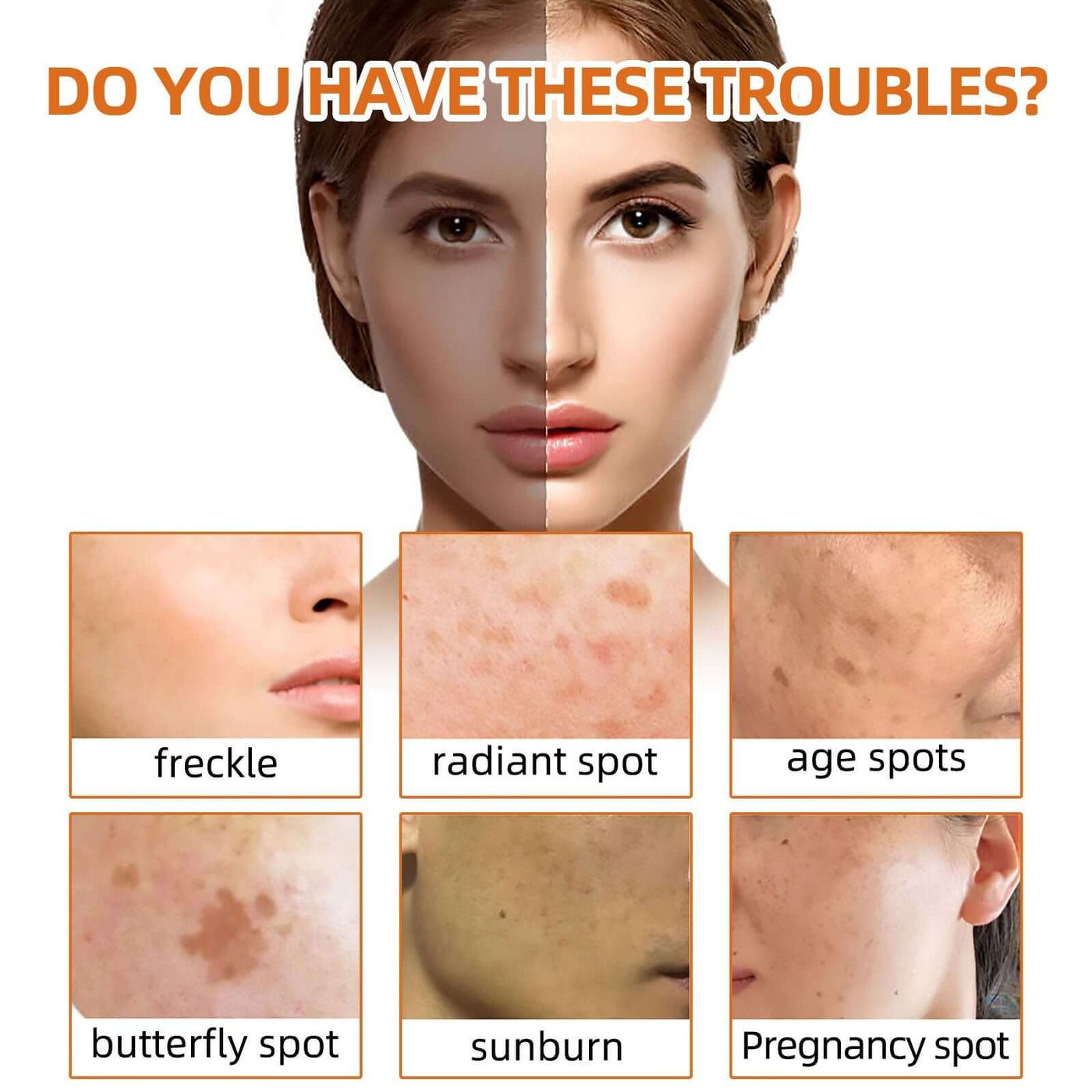 Turmeric Face Soap, Face Repair Gentle Cleansing, Fade Spots And Smooth Fine Lines Cleaner Soap eprolo