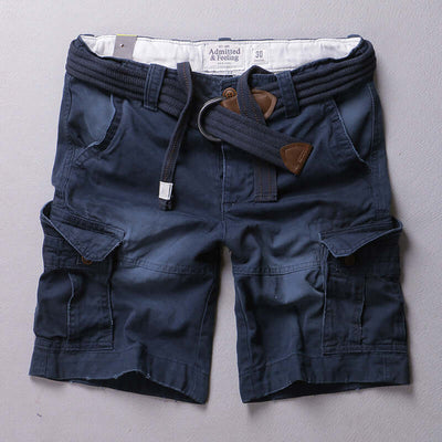 Plus Size Pants Camo Men's Shorts eprolo