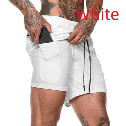Pocket Compression Shorts eprolo