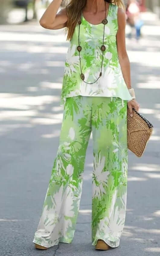 Ladies' Printed Suit eprolo