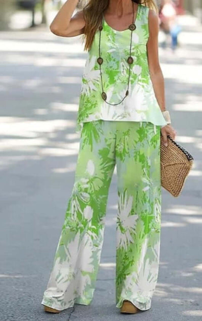 Ladies' Printed Suit eprolo