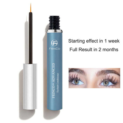 Advanced Eyelash Enhancing Serum, Eyelash Conditioner For Promoting Fuller & Thicker Looking Lashes, Eyelash And Brow Growth Serum, 5ml eprolo