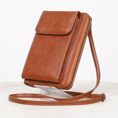 Women's Long Large Capacity Shoulder Messenger Bag eprolo