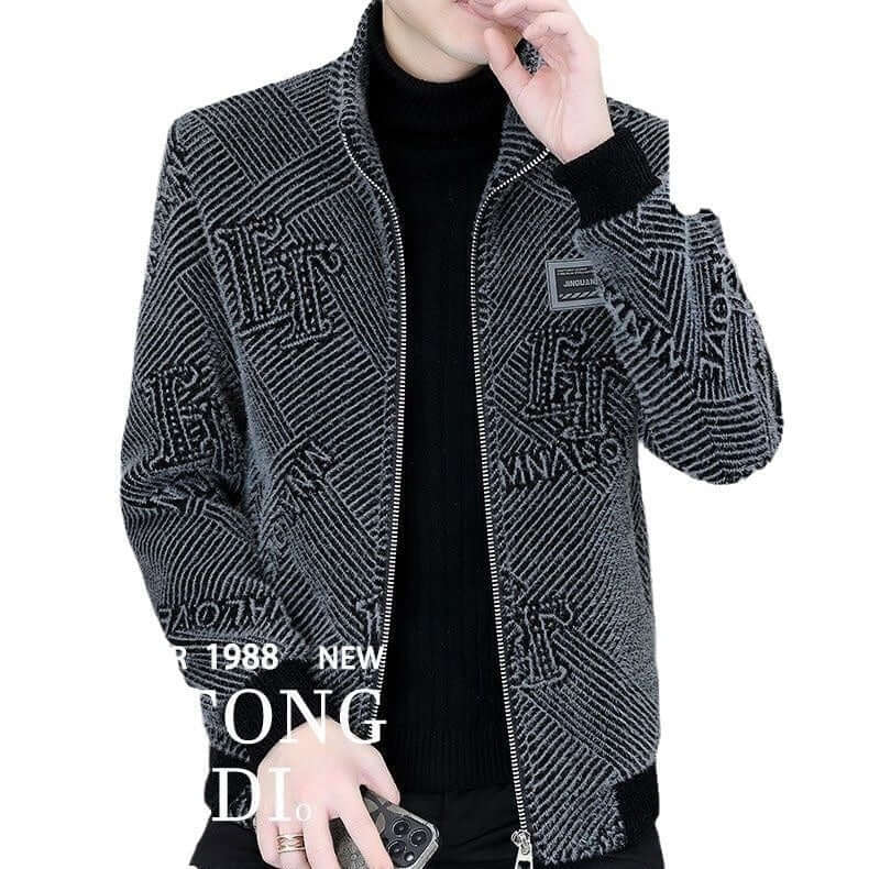 Men's New Autumn And Winter High-grade Woolen Coat eprolo
