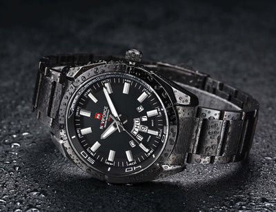 NAVIFORCE 9038 affordable hot watch waterproof Lxy Mens quartz movement eprolo