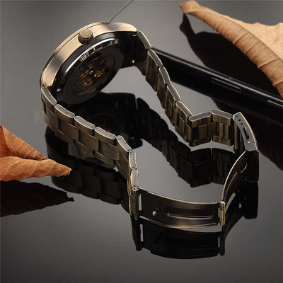 Hollow mechanical watch eprolo