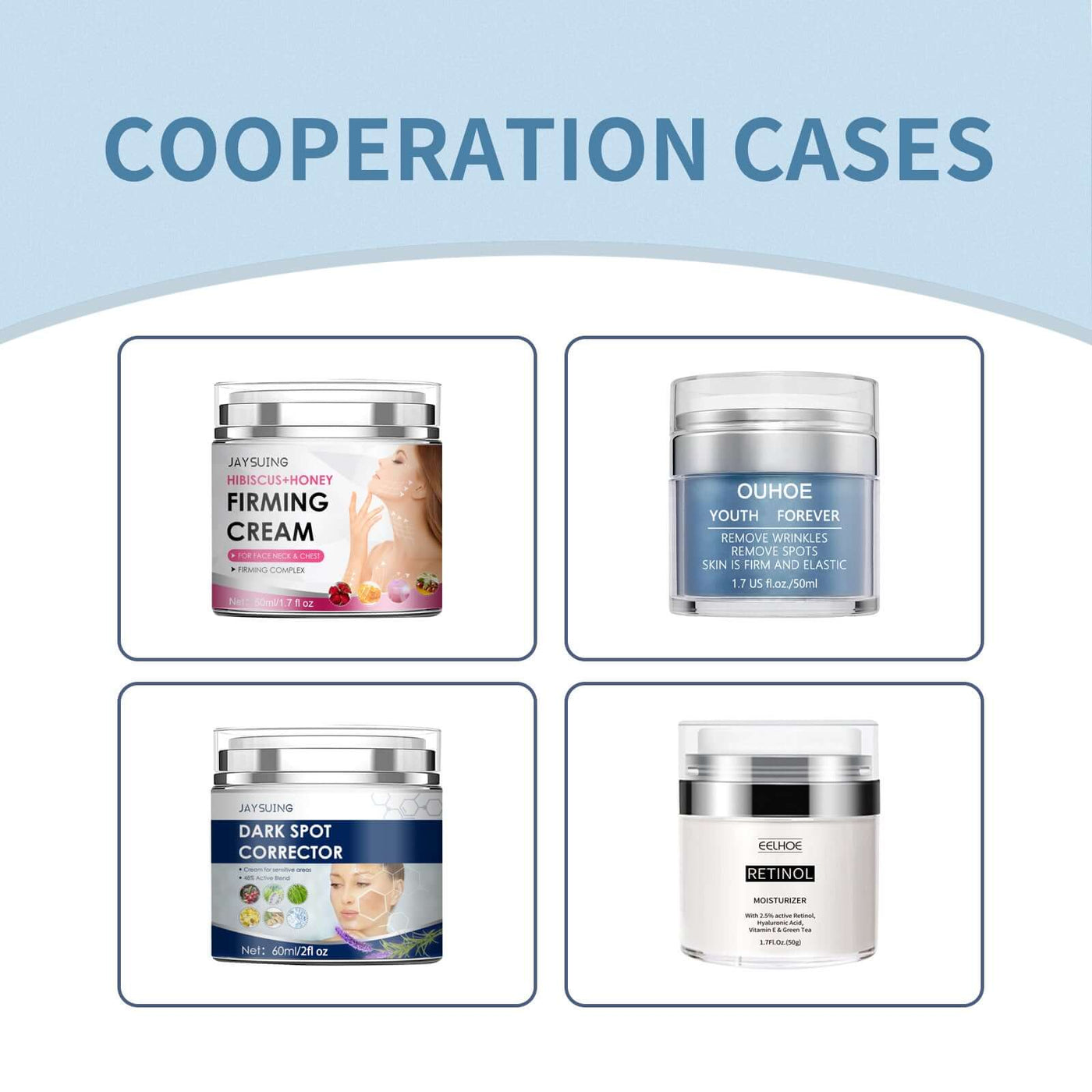 Vacuum Bottle Acrylic Press Vacuum Cream, Lotion Light Cream Bottle Travel With Makeup Dispenser Bottles eprolo
