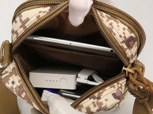 Camping Hiking Trekking Molle Crossbody Bag eprolo