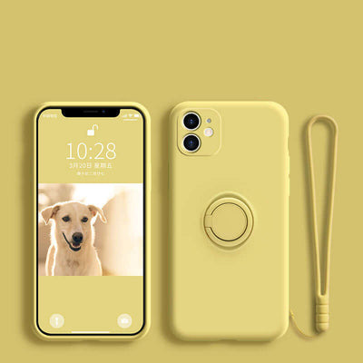 Liquid silicone phone case eprolo