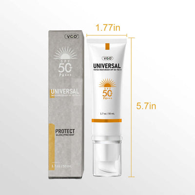 UNIVERSAL TINTED MOISTURIZER SPF eprolo