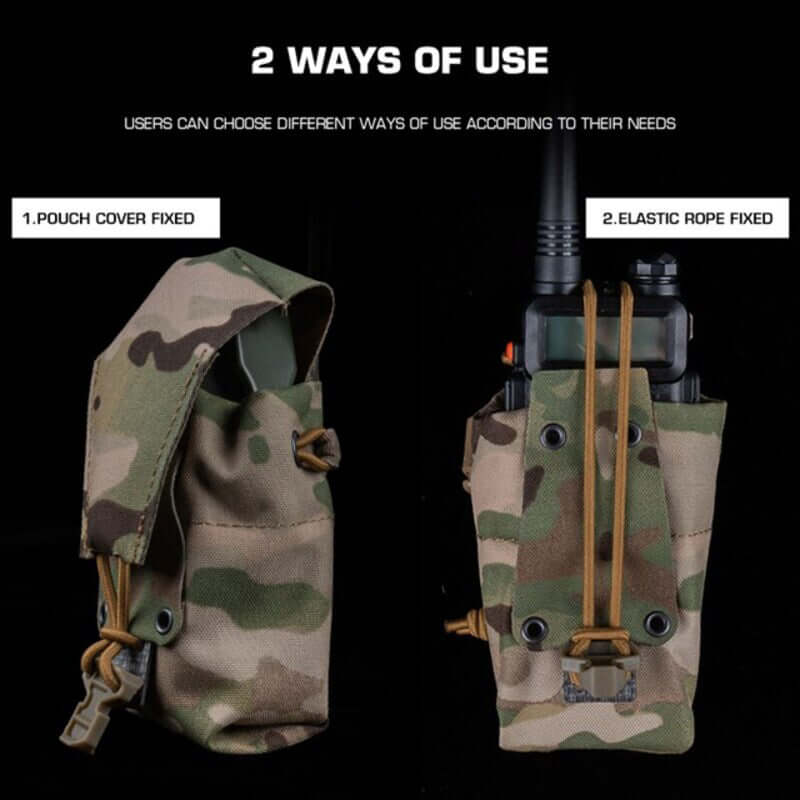 Multifunctional Camouflage Tactical Bag eprolo